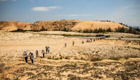 Capture the vibrant beauty of Vietnam’s coastal heritage post-visa